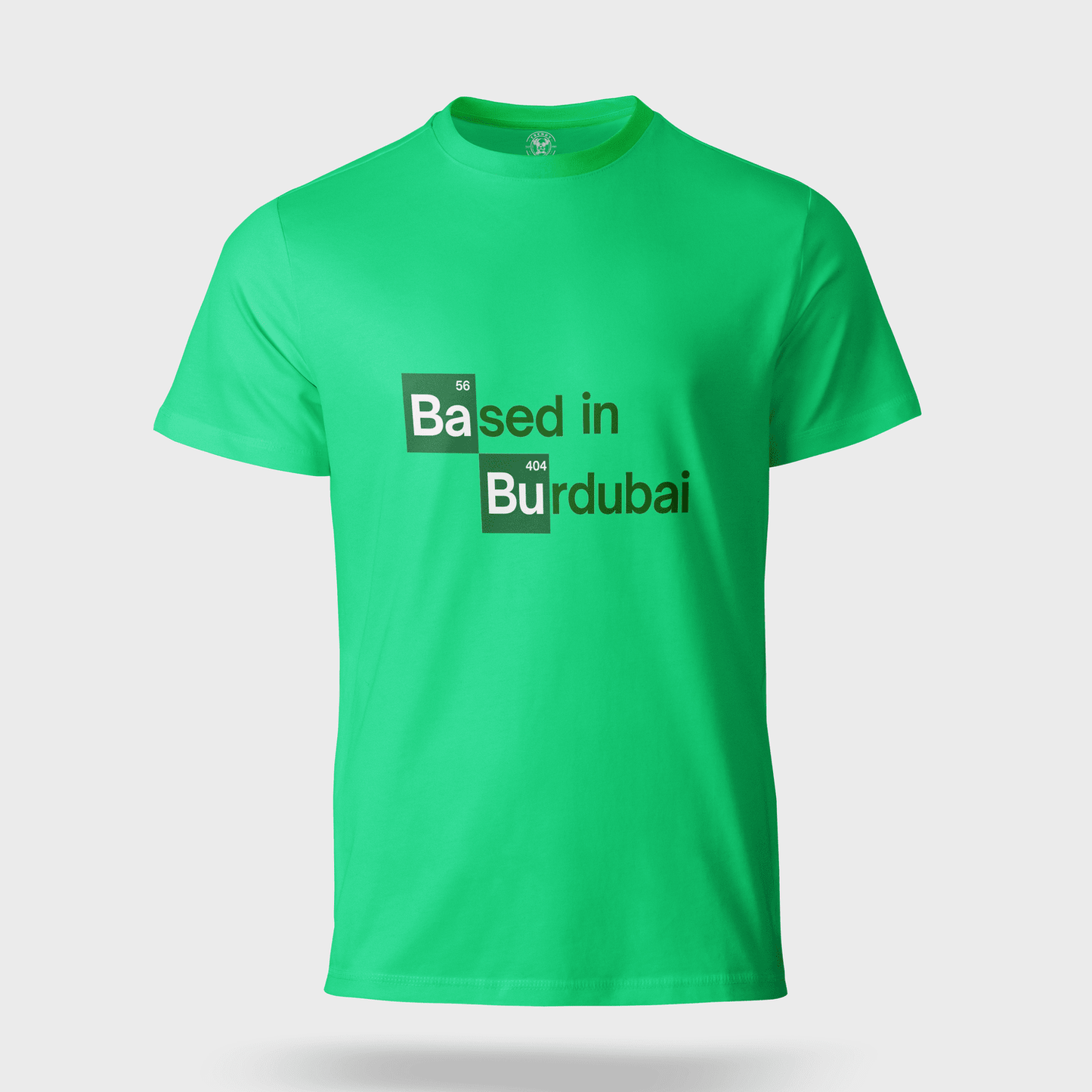 BASED IN BURDUBAI
