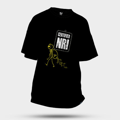 CERTIFIED NRI