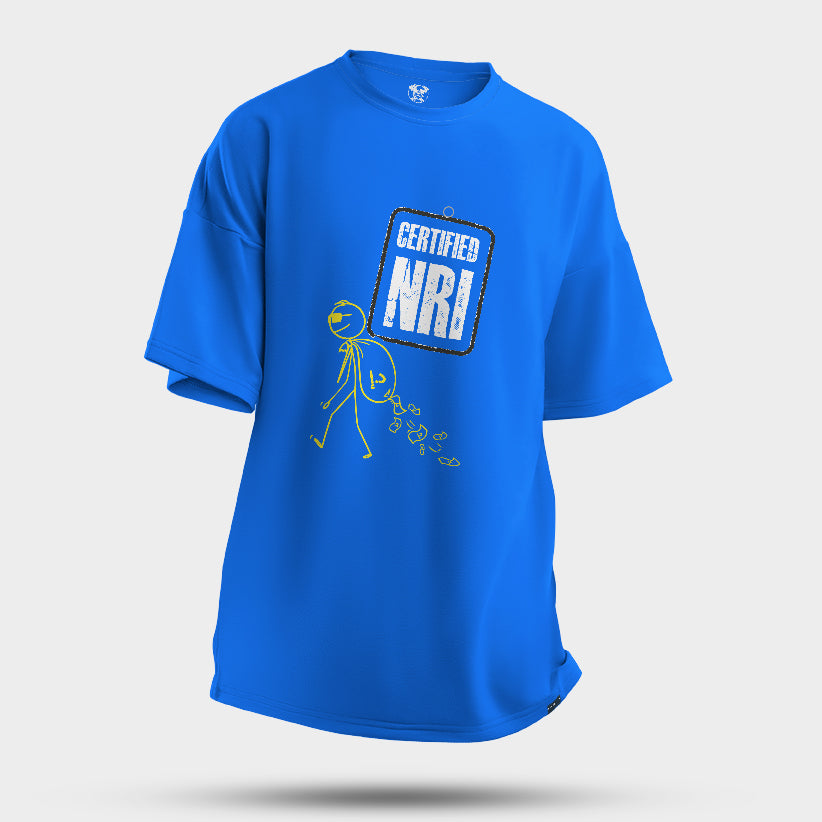 CERTIFIED NRI