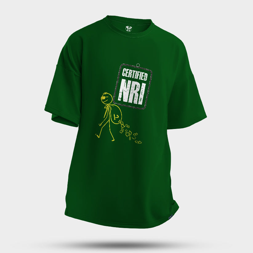 CERTIFIED NRI