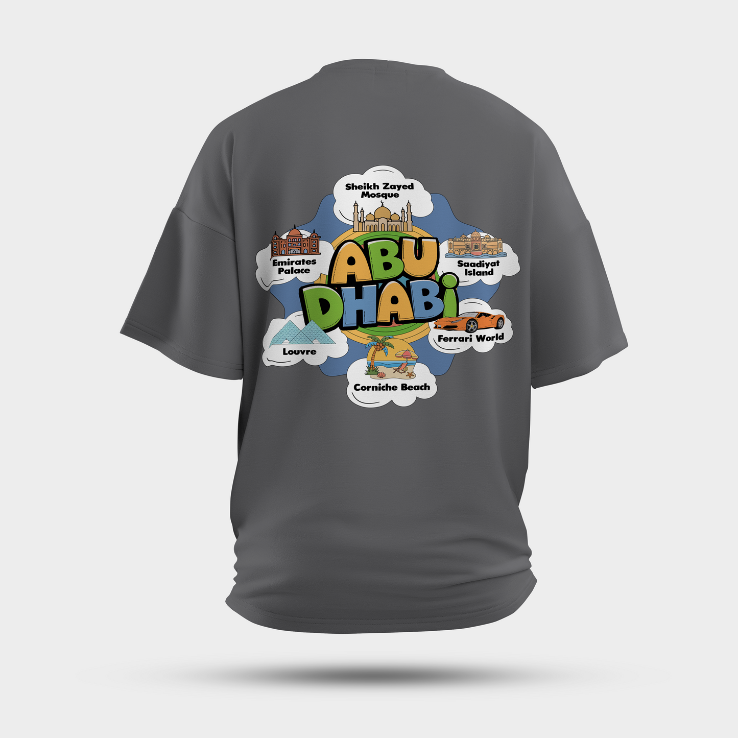 THE ABU DHABI