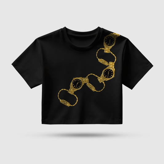 Coolie - Crop Top