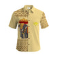 The Elephant Heritage Half Hand Premium Shirt