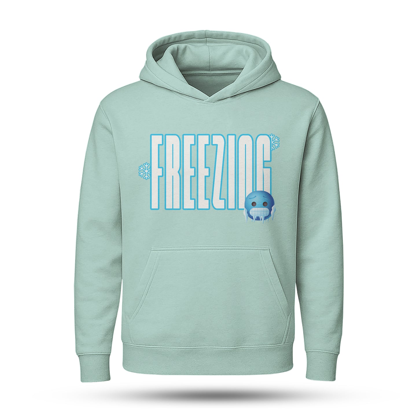 Freezing May Bite If Cold