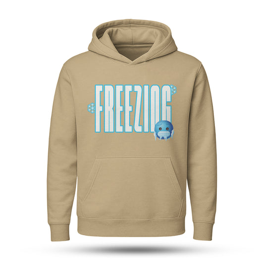 Freezing May Bite If Cold