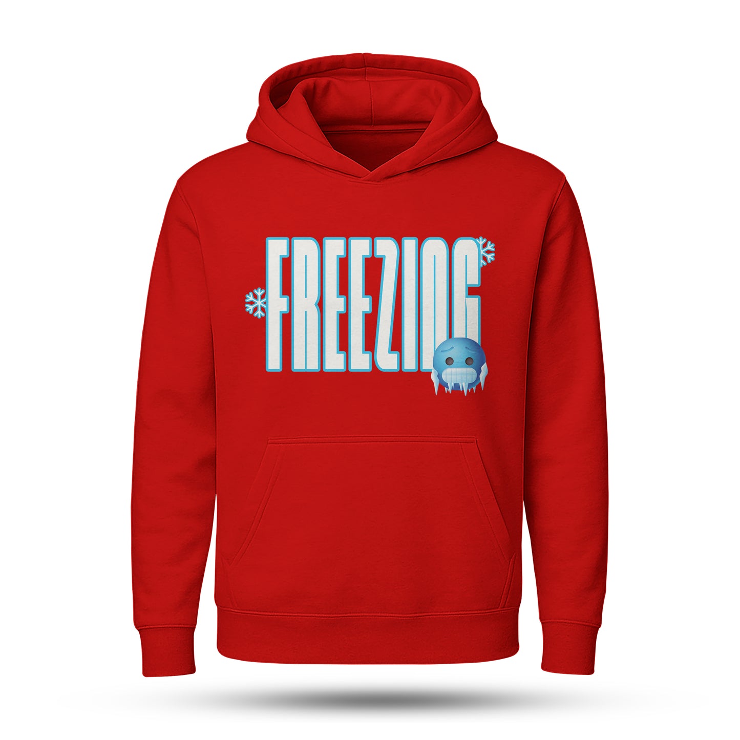 Freezing May Bite If Cold