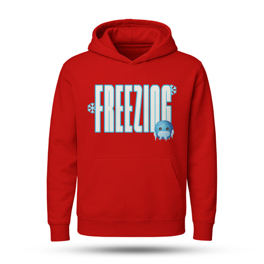 Freezing May Bite If Cold