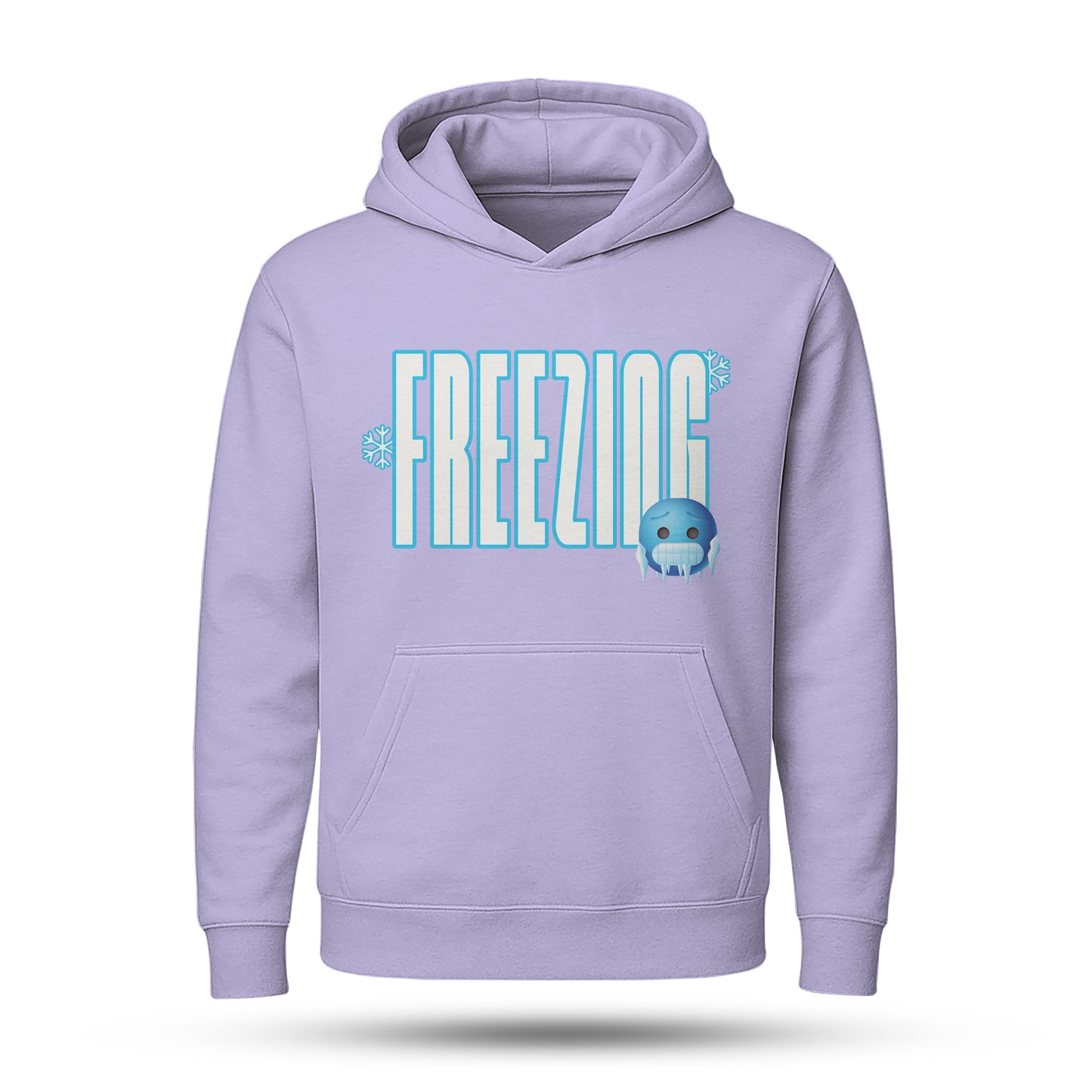 Freezing May Bite If Cold