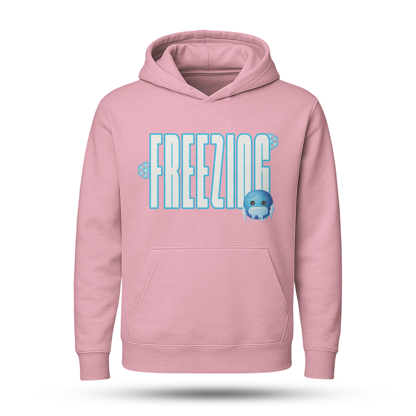 Freezing May Bite If Cold