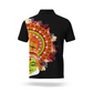 Kathakali Polo T-Shirt