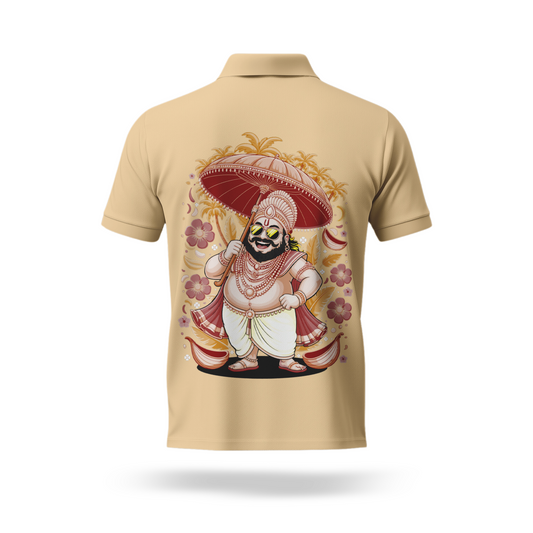 Mahabali Polo T-Shirt