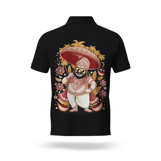 Mahabali Polo T-Shirt