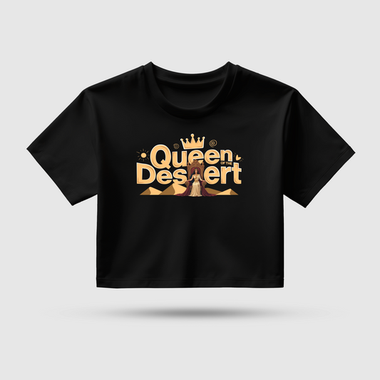 Queen Of The Desert
