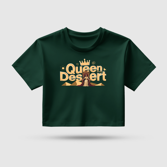 Queen Of The Desert