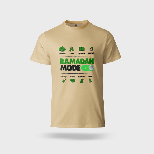 Ramadan Mode