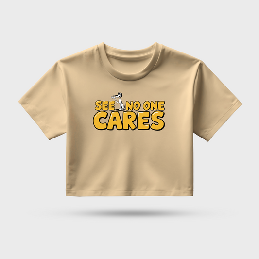 See No One Cares