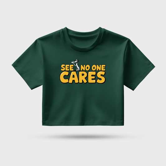 See No One Cares