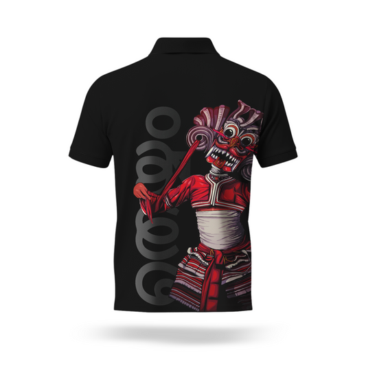 Theyyam Polo T Shirt