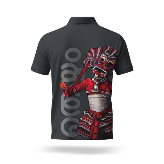 Theyyam Polo T Shirt