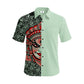 Theyyam Half Hand Printed Premium Shirt