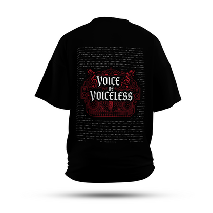 Voice of the Voiceless